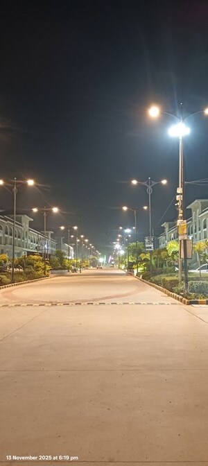  Plot – Exterior View View at SBP City Of Dreams Zirakpur, High Ground - for Sale