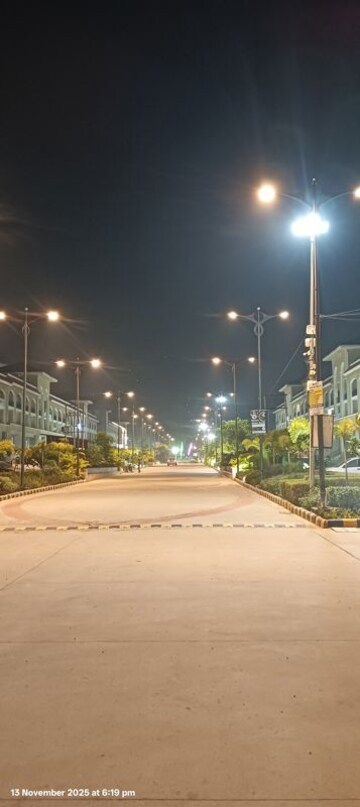  Plot – Exterior View View at SBP City Of Dreams Zirakpur, High Ground - for Sale