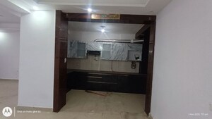 Kitchen in 4 BHK Apartment at Kbnows Apartment, Sector 16 Greater Noida – for Rent
