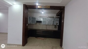 Kitchen in 4 BHK Apartment at Kbnows Apartment, Sector 16 Greater Noida – for Rent