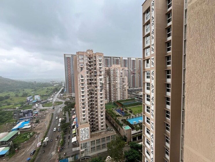 Exterior View, godrej-green-vistas 3 Bedroom 1157 Sq.Ft. Apartment In Mahalunge Pune 9713039