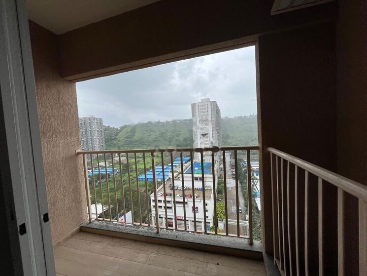 Balcony, godrej-green-vistas 3 Bedroom 1157 Sq.Ft. Apartment In Mahalunge Pune 9713039