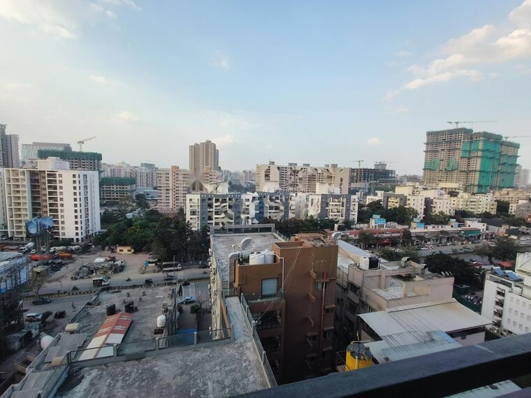 Exterior View, wakad 1 Bedroom 639 Sq.Ft. Apartment In Wakad Pune 9713055