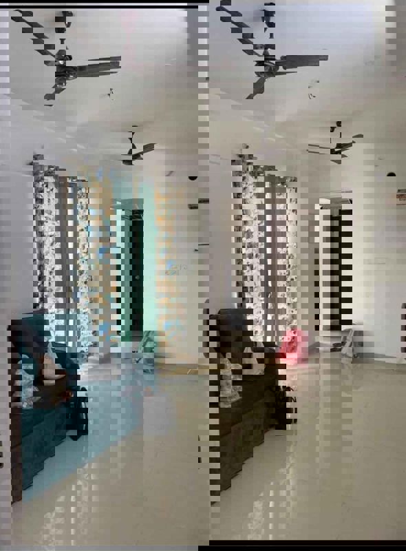 1 BHK + Pooja Room Apartment For Rent in Kartik Residency Vijay Nagari