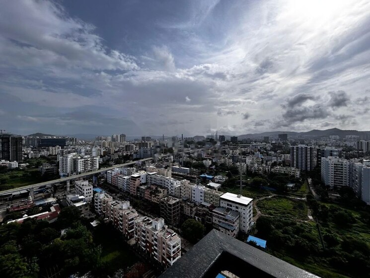 Exterior View, rahul-aston 3 Bedroom 978 Sq.Ft. Apartment In Hinjewadi Pune 9713062