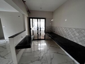 Kitchen in 3 BHK Apartment at Rahul Aston, Hinjewadi – for Rent