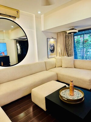 Furnished Amenities in 1 BHK Apartment at Lodha Casa Viva, Majiwada – for Rent