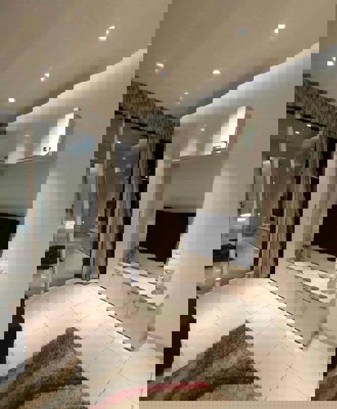 1 BHK + Pooja Room Apartment For Rent in Shivneri CHS Majiwada