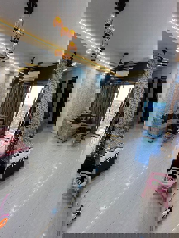 1 BHK + Pooja Room Apartment For Rent in Lodha Quality Home Tower 5