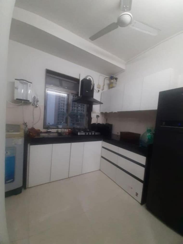 Kitchen, runwal-eirene 2 Bedroom 568 Sq.Ft. Apartment In Balkum Pada Thane 9713073