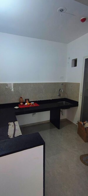 Kitchen in 2 BHK Apartment at Vilas Javdekar Yashone Eternitee, Hinjewadi – for Rent