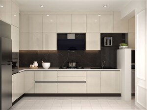 Kitchen in 4 BHK Apartment at AC Tower, Sector 84 – for Sale