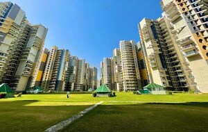 4 BHK Apartment – Exterior View View at AC Tower, Sector 84 - for Sale