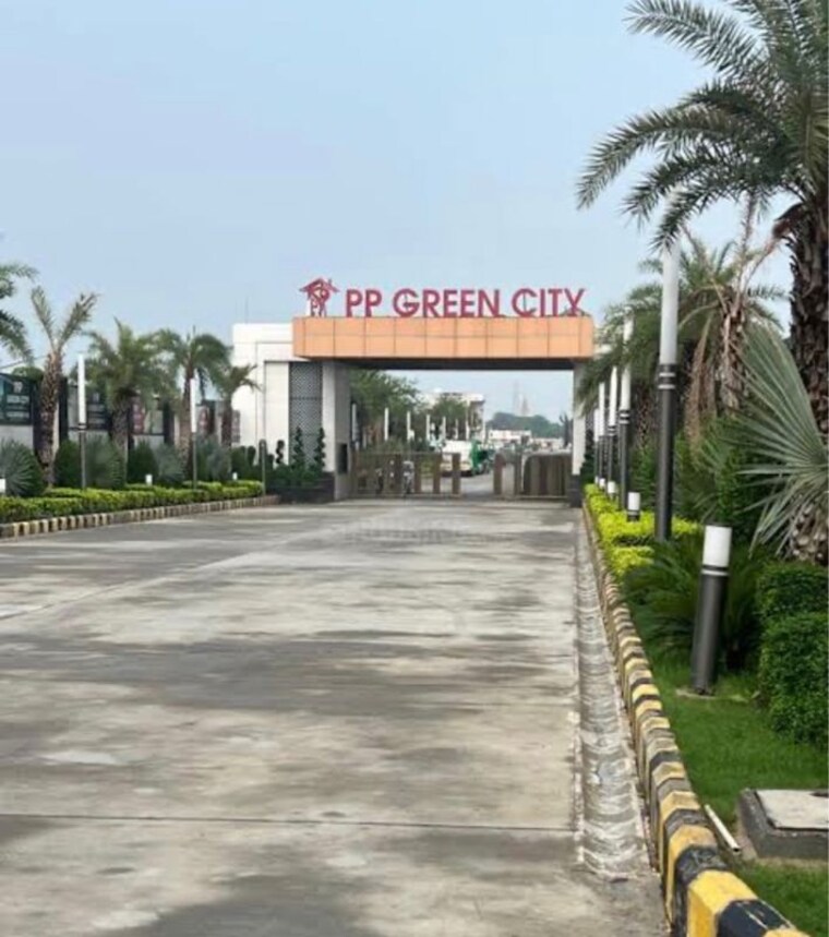 Exterior View, sector 83  180 Sq.Yd. Plot In Sector 83 Sonipat 9664631