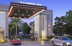  Plot – Exterior View View at Sector 83 - for Sale