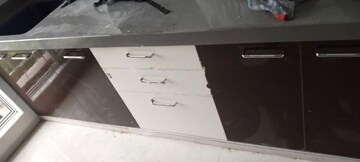 Team Area in 2 BHK Apartment at Runwal Eirene, Balkum Pada – for Rent