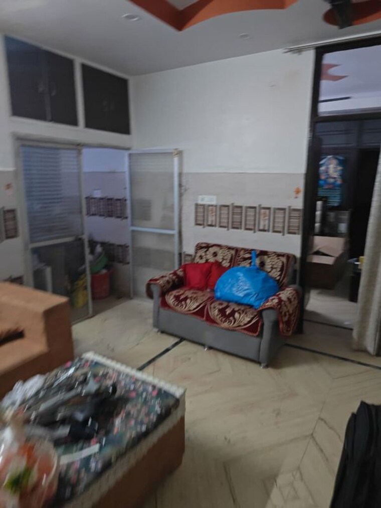 Bedroom, nb-annu-palace 2 Bedroom 906 Sq.Ft. Builder Floor In Shalimar Garden Ghaziabad 9713124