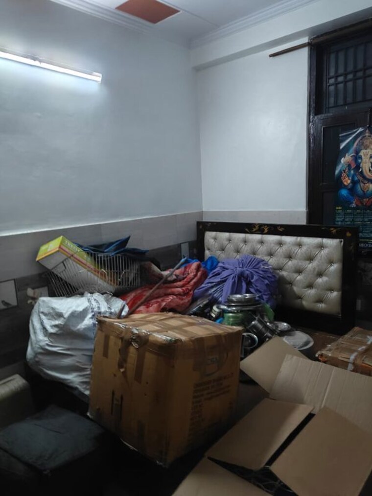 Bedroom, nb-annu-palace 2 Bedroom 906 Sq.Ft. Builder Floor In Shalimar Garden Ghaziabad 9713124