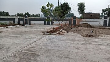  Plot – Exterior View View at Panchkula Urban Estate - for Sale