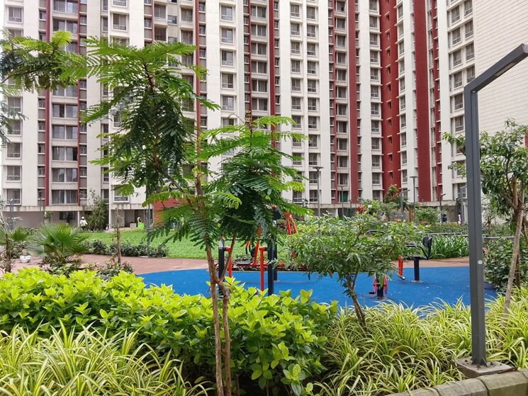 Exterior View, dosti-greater-thane 1 Bedroom 319 Sq.Ft. Apartment In Kalher Thane 8824668