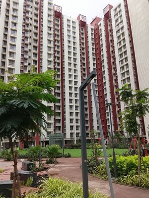 1 BHK Apartment For Rent in Dosti Greater Thane, Kalher