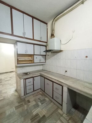 Kitchen in 1.5 BHK Independent House at Sector 10 – for Rent