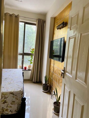 Living Room in 2 BHK Apartment at Shaheed Bhagat Singh Nagar – for Rent
