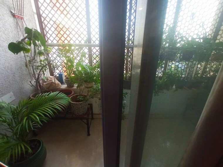 Balcony, piramal-vaikunth 2.5 Bedroom 1100 Sq.Ft. Apartment In Balkum Pada Thane 9519767