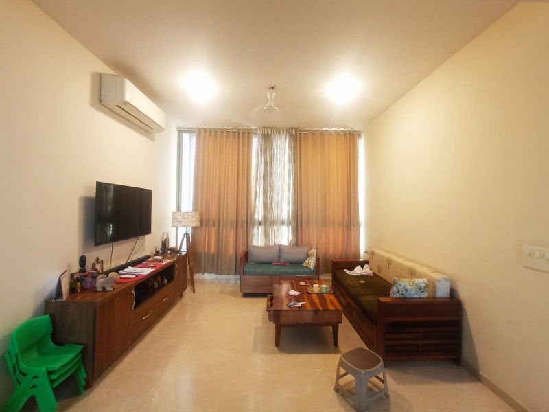 2.5 BHK + Extra Room Apartment For Sale in Piramal Vaikunth