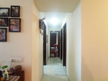 Building Lobby in 2.5 BHK Apartment at Piramal Vaikunth, Balkum Pada – for Sale