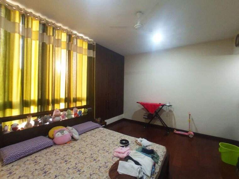 Bedroom, piramal-vaikunth 2.5 Bedroom 1100 Sq.Ft. Apartment In Balkum Pada Thane 9519767