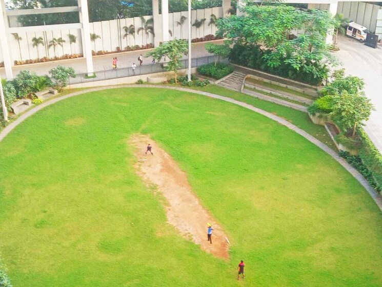 Garden, piramal-vaikunth 2.5 Bedroom 1100 Sq.Ft. Apartment In Balkum Pada Thane 9519767