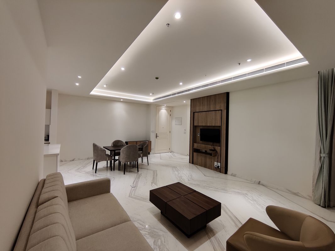 2 BHK 1808 Sq.Ft. Apartment in Bhartiya Leela Residences