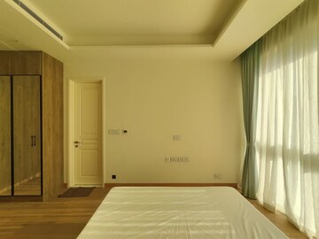 Room in 2 BHK Apartment at Bhartiya Leela Residences, Thanisandra Main Road – for Rent