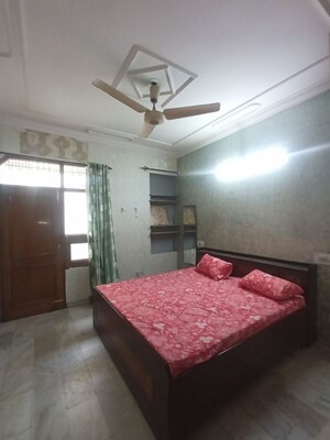 Bedroom in 2 BHK Independent House at Sector 17 – for Rent