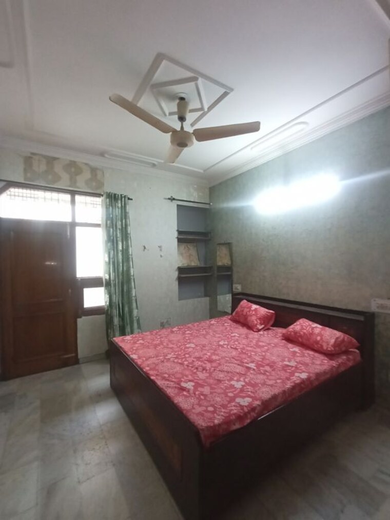 Bedroom, sector 17 2 Bedroom 1566 Sq.Ft. Independent House In Sector 17 Panchkula 9713172