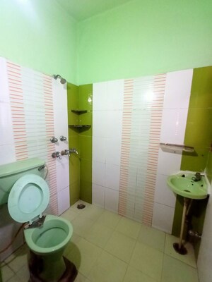 Bathroom in 2 BHK Independent House at Sector 17 – for Rent