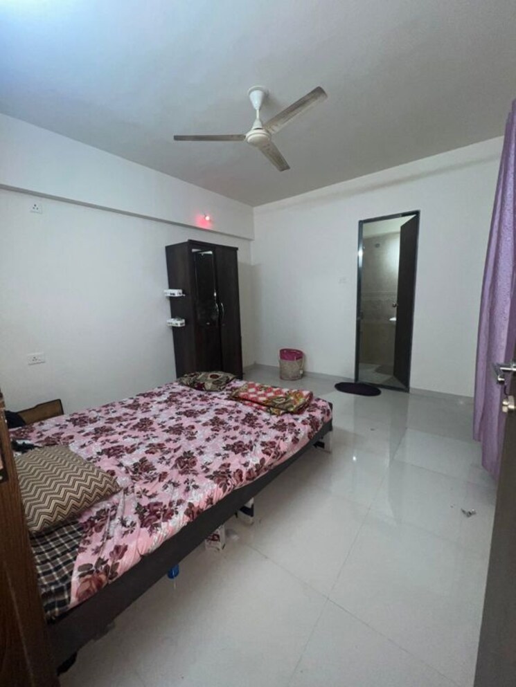 Bedroom, menlo-homes 2 Bedroom 695 Sq.Ft. Apartment In Hinjewadi Pune 9713168