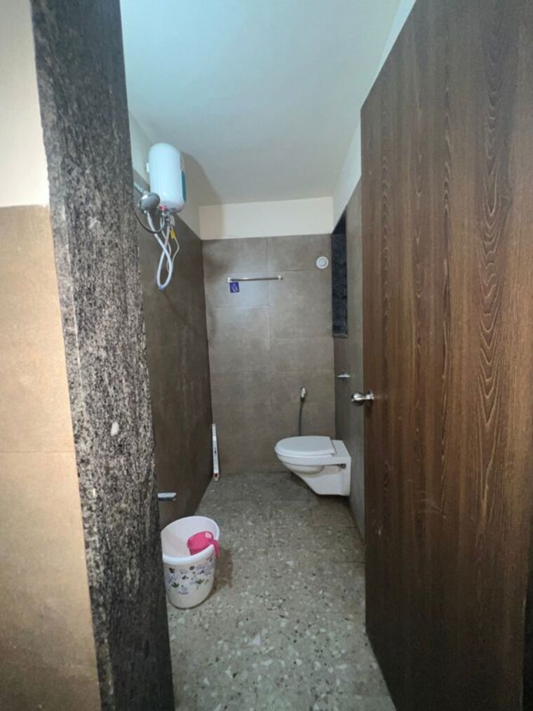 Bathroom, menlo-homes 2 Bedroom 695 Sq.Ft. Apartment In Hinjewadi Pune 9713168