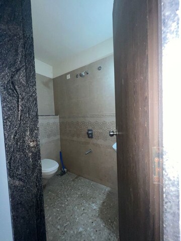 Bathroom in 2 BHK Apartment at Menlo Homes, Hinjewadi – for Rent
