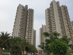 3.5 BHK Apartment – Exterior View View at Conscient Heritage Max, Sector 102 - for Sale