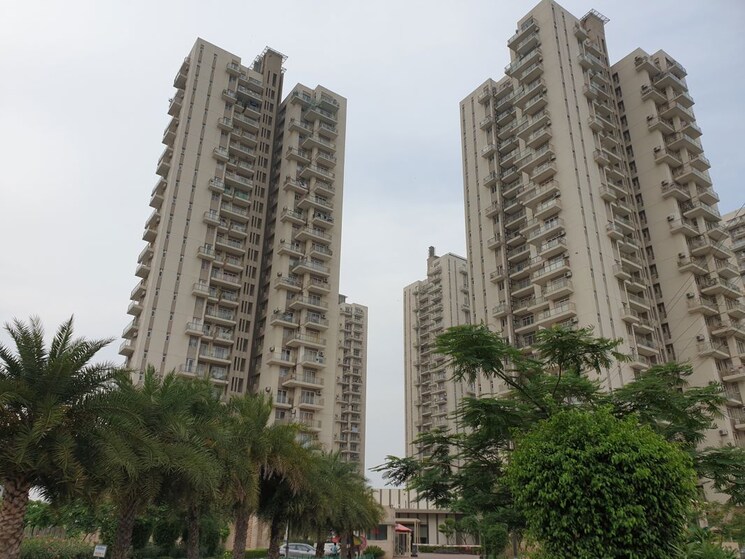 Exterior View, conscient-heritage-max 3.5 Bedroom 1942 Sq.Ft. Apartment In Sector 102 Gurgaon 9713186