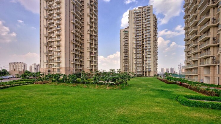 Exterior View, conscient-heritage-max 3.5 Bedroom 1942 Sq.Ft. Apartment In Sector 102 Gurgaon 9713186