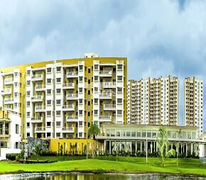 2 BHK 990 Sq.Ft. Apartment in Lodha Lakeshore Greens