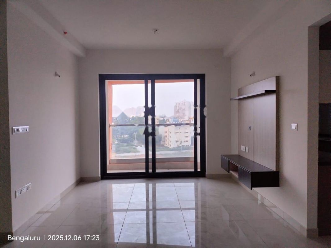 2 BHK Apartment For Rent in Puravankara Purva Atmosphere