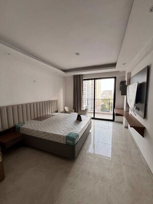 Bedroom in 2 BHK Apartment at Omaxe Hazratganj, Gomti Nagar – for Sale