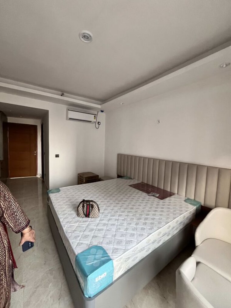 Bedroom, omaxe-hazratganj 2 Bedroom 575 Sq.Ft. Apartment In Gomti Nagar Lucknow 9713173