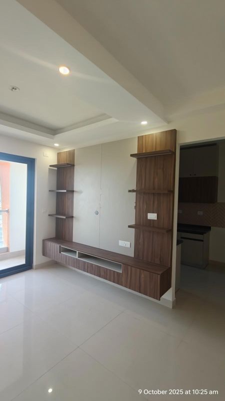 2 BHK 1010 Sq.Ft. Apartment in Puravankara Purva Atmosphere