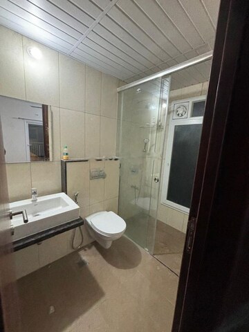 Kitchen in 3 BHK Apartment at Prestige Finsbury Park Regent, Bagaluru – for Rent