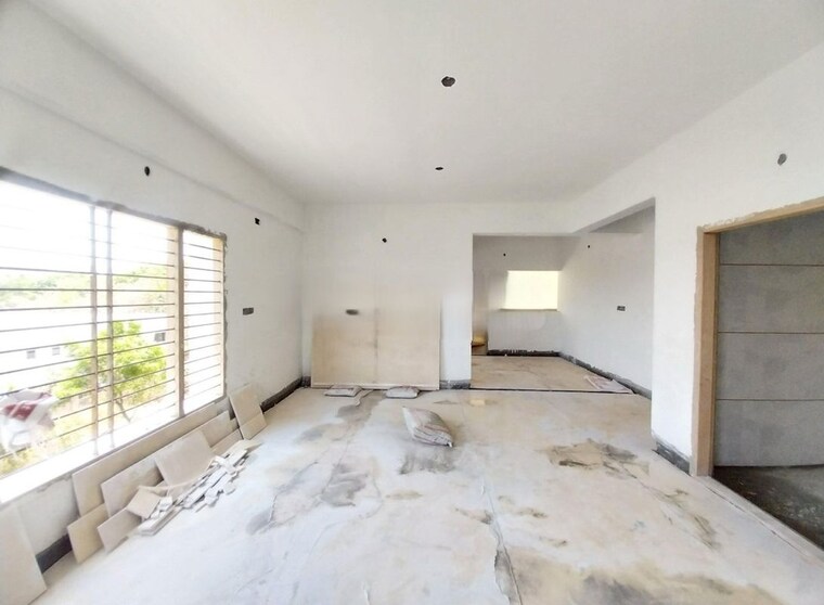 Bedroom, raja rajeshwari nagar 3 Bedroom 1850 Sq.Ft. Builder Floor In Raja Rajeshwari Nagar Bangalore 8042326